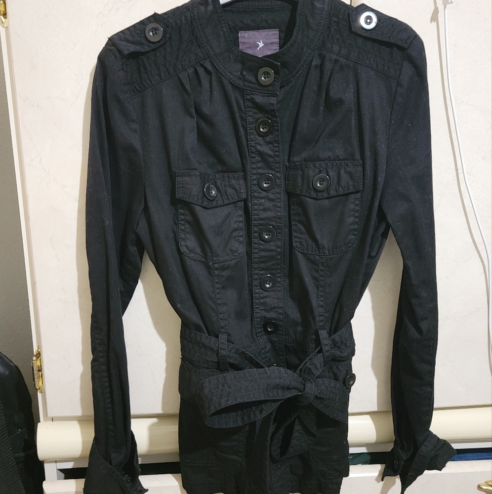 Forever 21 shirt jacket size small